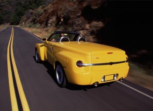 Chevrolet SSR - Fotogallery - 4
